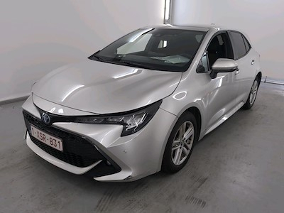 Toyota Corolla hatchback - 2019 1.8 Hybrid Dynamic e-CVT (EU6d-TEMP) STOCK