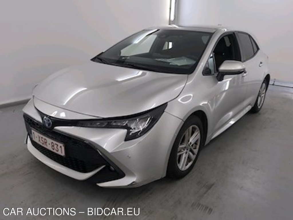 Toyota Corolla hatchback - 2019 1.8 Hybrid Dynamic e-CVT (EU6d-TEMP) STOCK
