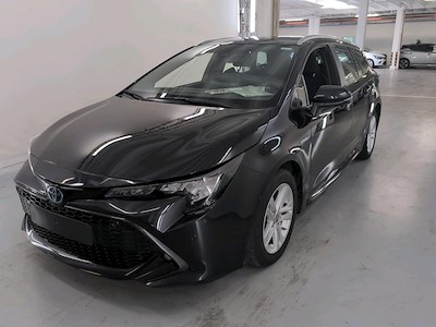 Toyota Corolla touring sports 1.8 HEV DYNAMIC E-CVT
