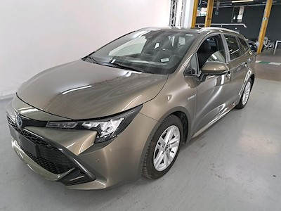 Toyota Corolla touring sports 1.8 HYBRID DYNAMIC E-CVT Touch 2 &amp; Go GPS Navibox Business
