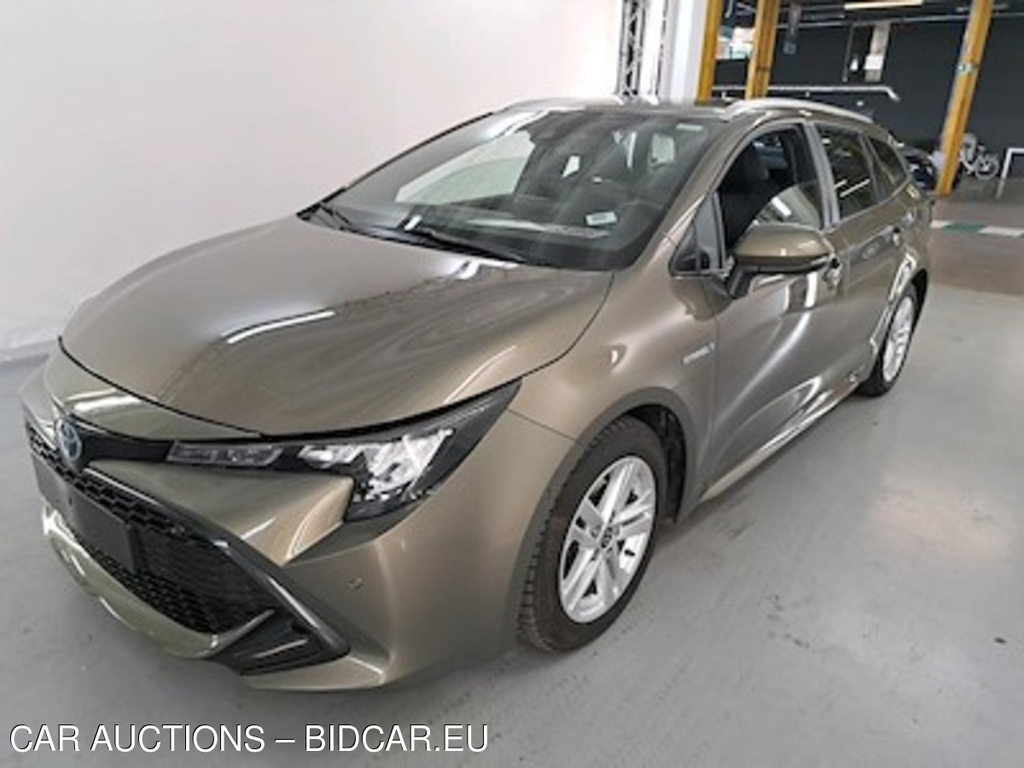 Toyota Corolla touring sports 1.8 HYBRID DYNAMIC E-CVT Touch 2 & Go GPS Navibox Business