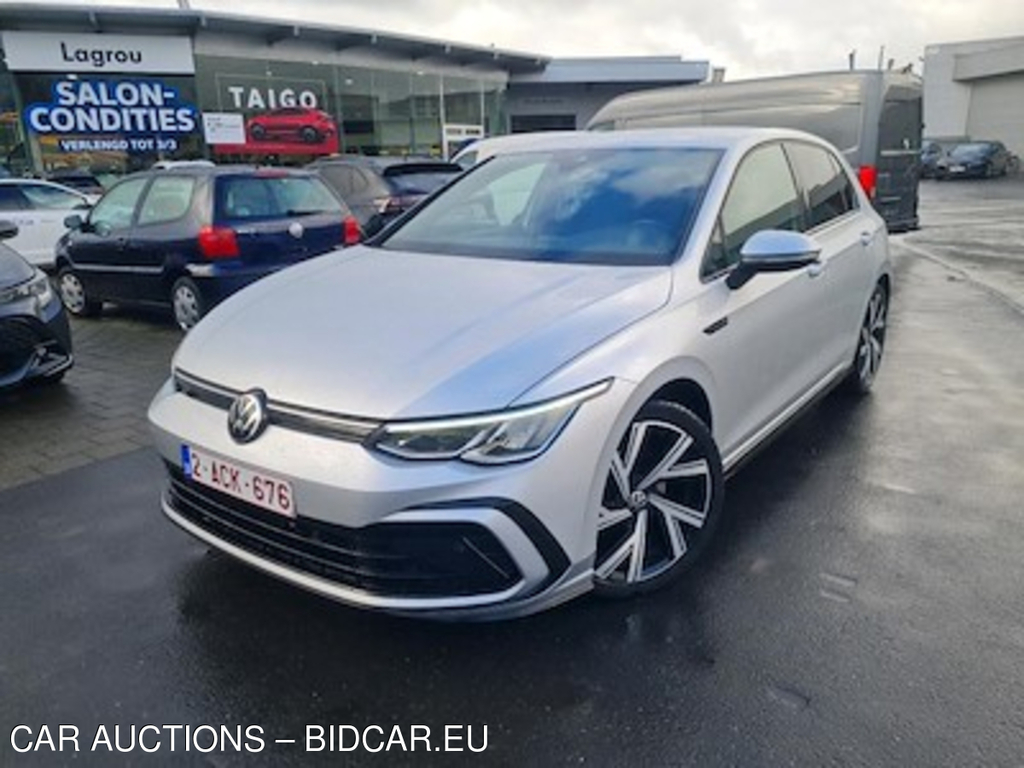 Volkswagen Golf 1.5 TSI 96KW R-LINE