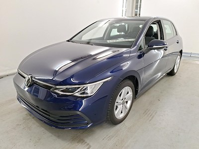 Volkswagen Golf viii 1.5 eTSI Life OPF DSG Forfaitaire leveringskosten + wettelijke kit