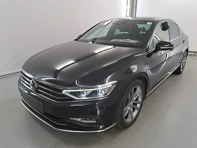 Volkswagen Passat diesel - 2019 1.6 TDi SCR Elegance Business DSG Sport R-Line