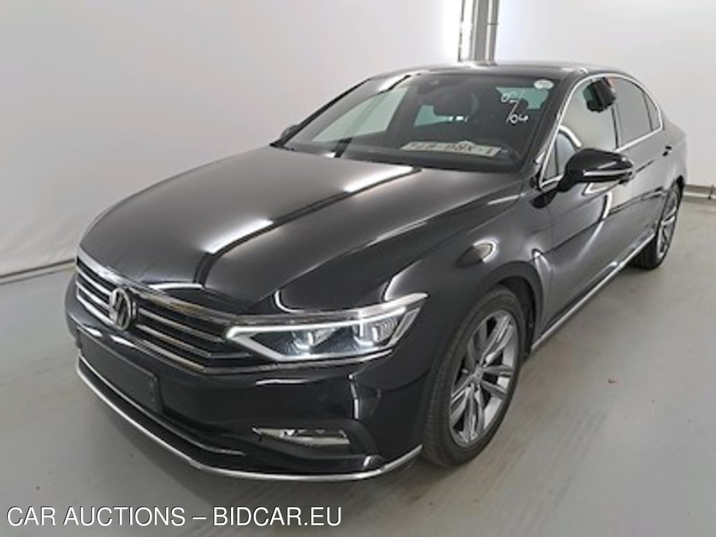 Volkswagen Passat diesel - 2019 1.6 TDi SCR Elegance Business DSG Sport R-Line