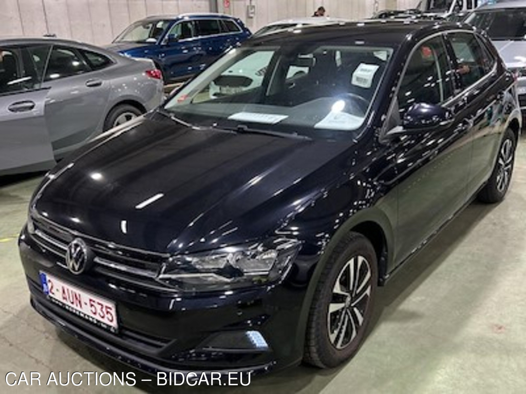 Volkswagen Polo - 2018 1.0 TSi United OPF DSG