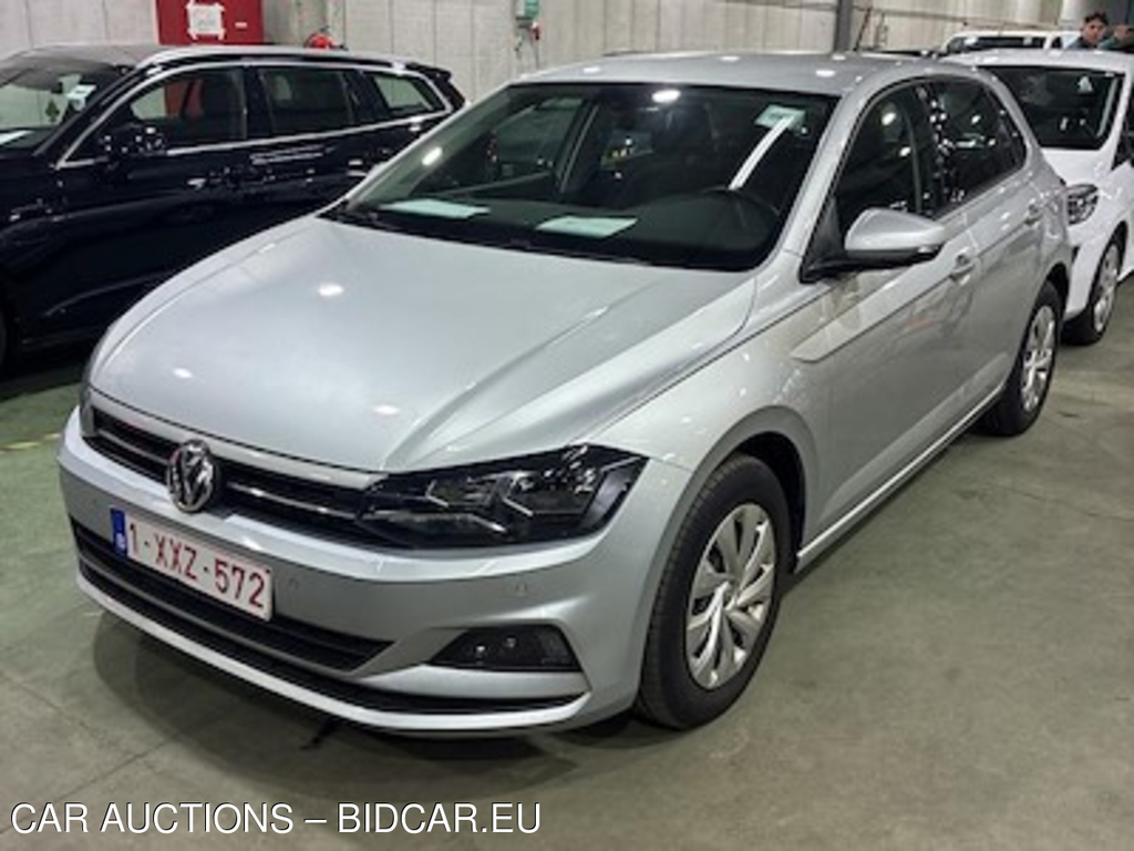 Volkswagen Polo diesel - 2018 1.6 TDi SCR Comfortline