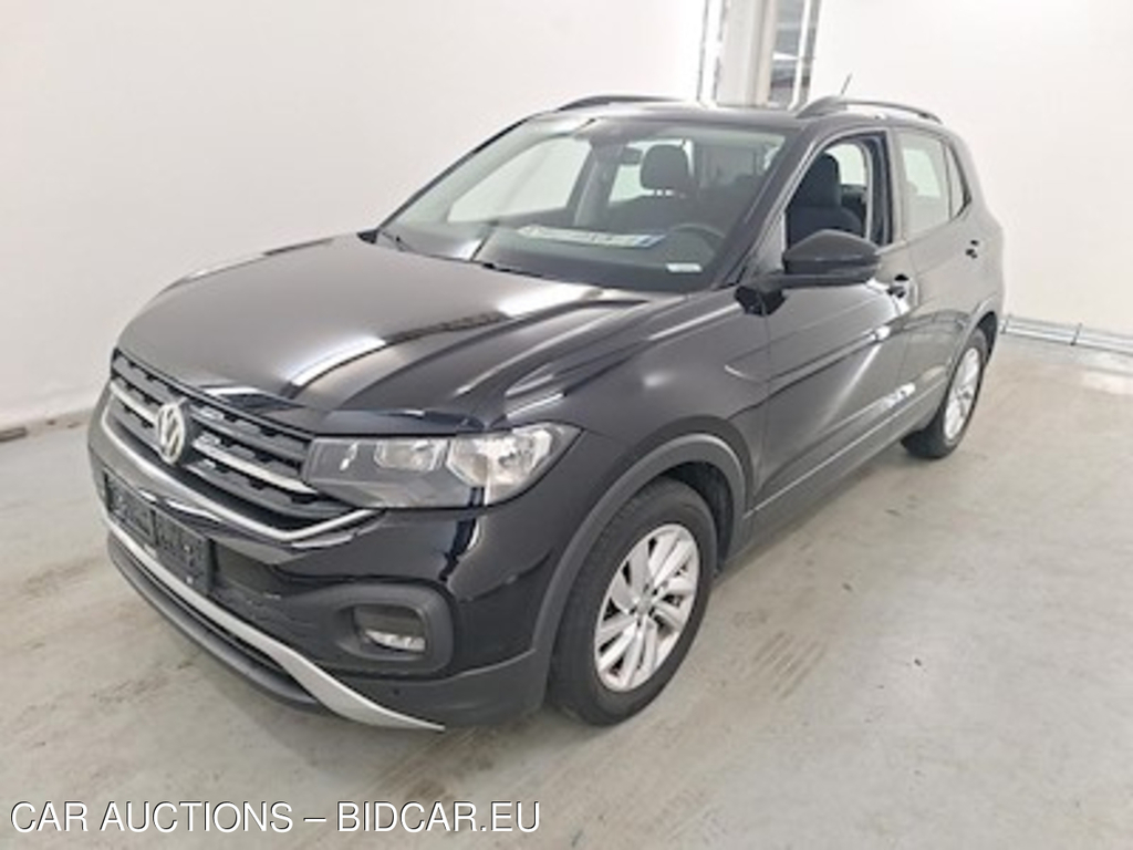 Volkswagen T-Cross 1.0 TSI 85KW LIFE Comfort Urban