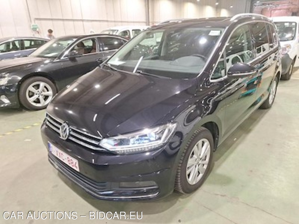 Volkswagen Touran diesel - 2015 2.0 TDi SCR Highline (EU6.2)