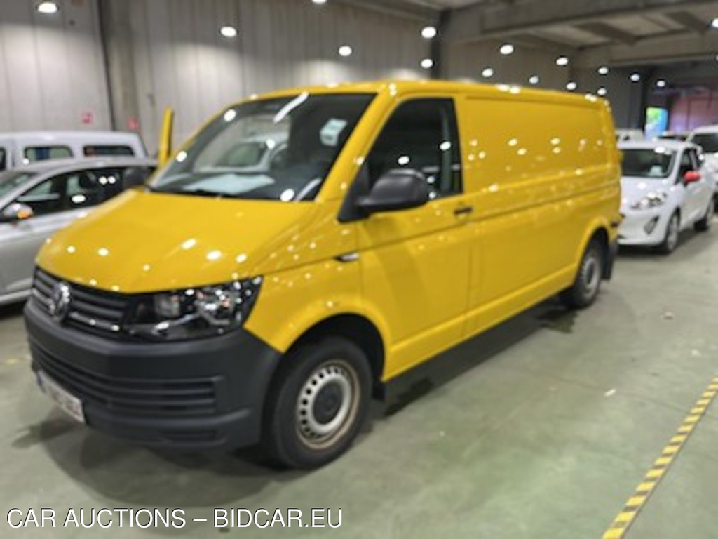 Volkswagen Transporter 1200 fou lwb dsl - 2.0 TDi SCR BMT STOCK