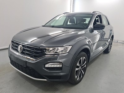 Volkswagen T-ROC 1.0 TSI IQ.Drive OPF (EU6.2) Haut-parleurs OPF