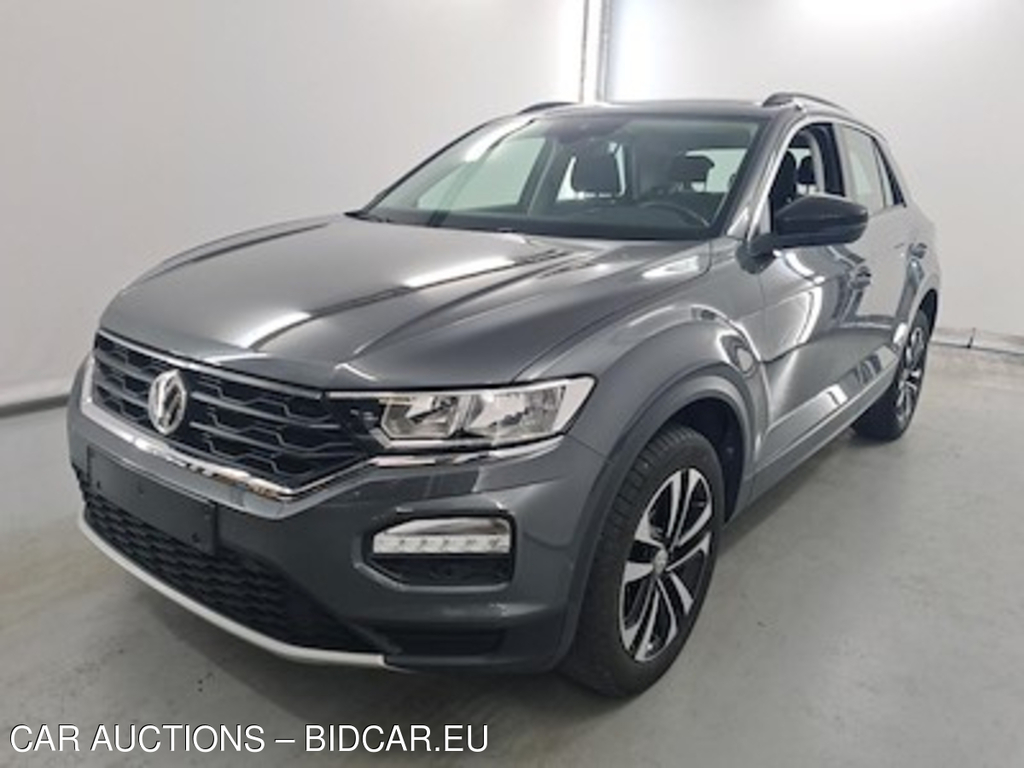 Volkswagen T-ROC 1.0 TSI IQ.Drive OPF (EU6.2) Haut-parleurs OPF