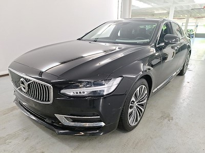 Volvo S90 diesel - 2016 2.0 D4 Inscription Gear.AdBlue (EU6d-T.) STOCK Park Assist