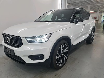 Volvo XC40 2.0 D3 GEARTRONIC R-DESIGN Tech &amp; Park Assist Winter