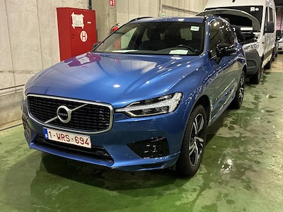 Volvo Xc60 - 2017 2.0 T4 R-Design Geartronic STOCK
