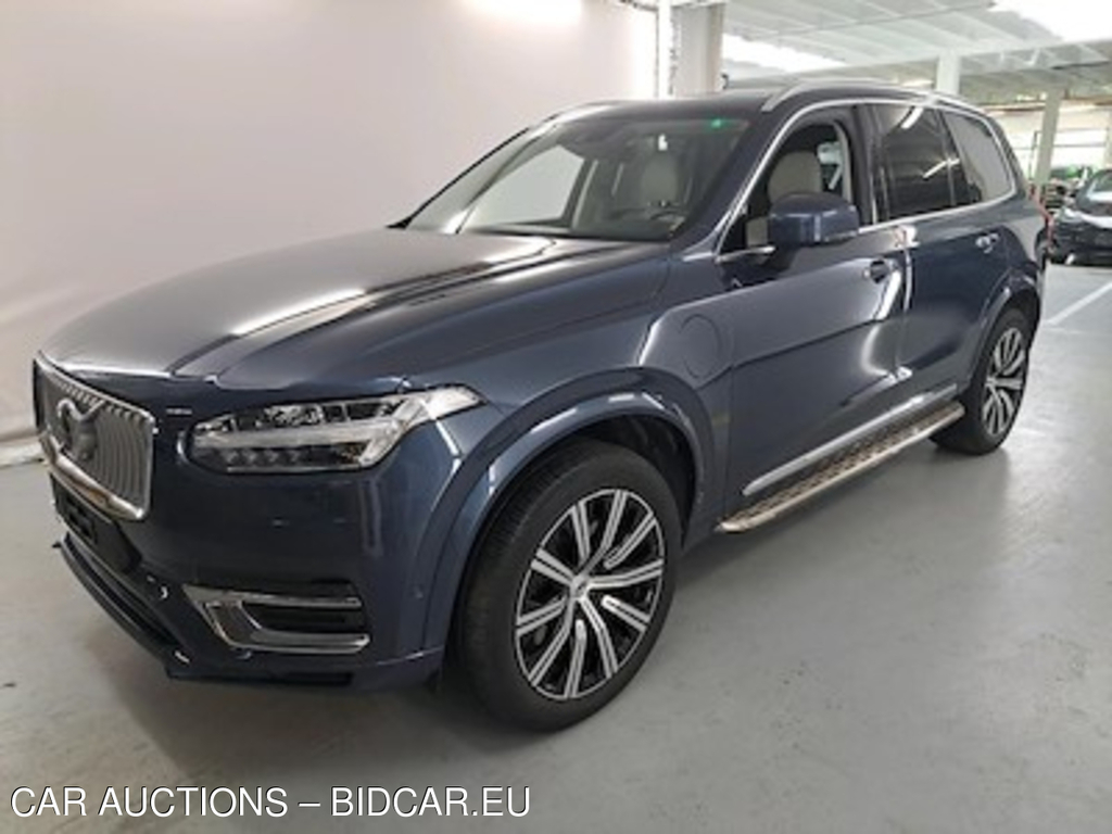 Volvo XC90 2.0 T8 AWD GEARTRONIC INSCRIPTION 7PL. Driver Assist Light Park Assist Pilot