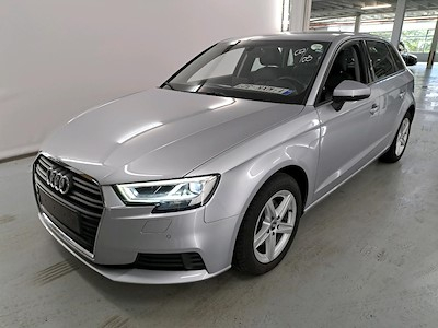 Audi A3 1.5 35 TFSI 110KW