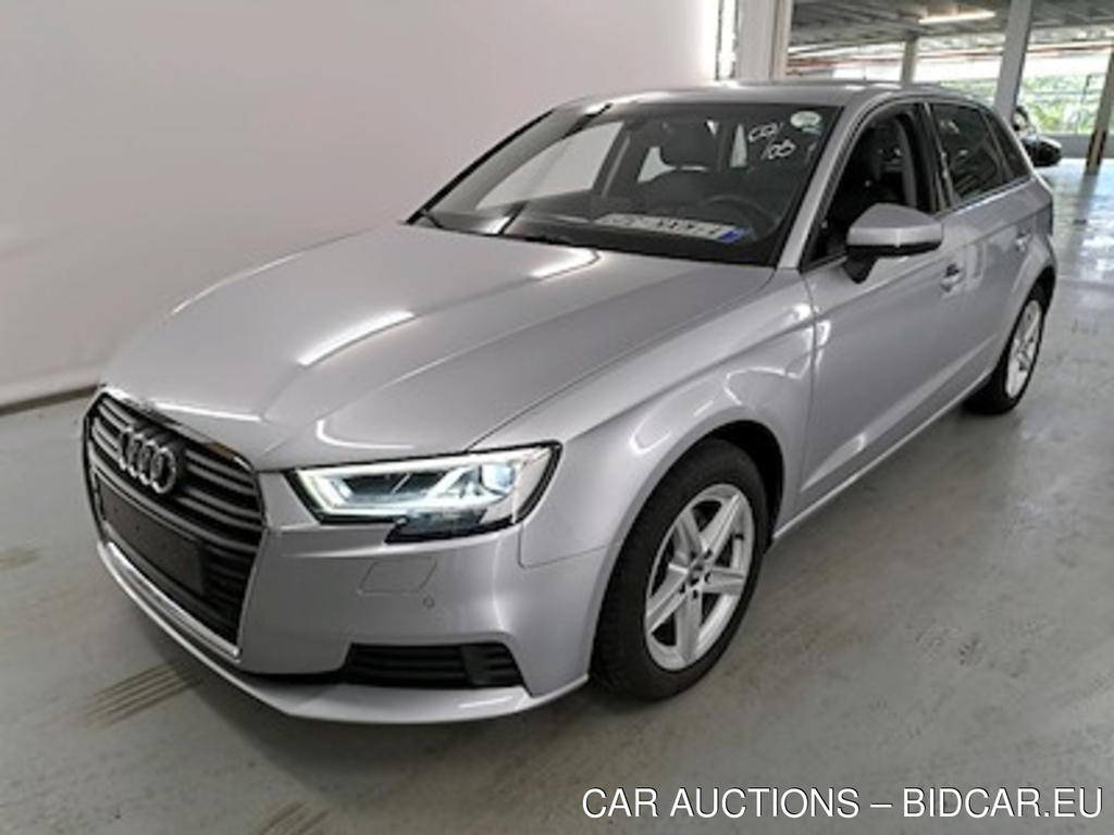 Audi A3 1.5 35 TFSI 110KW