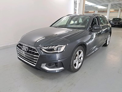 Audi A4 avant 2.0 30 TDI 100KW S TR ADV BUSINESS ED