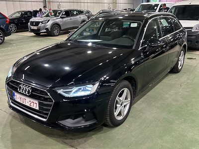 Audi A4 avant diesel - 2020 30 TDi Business Edition S tronic
