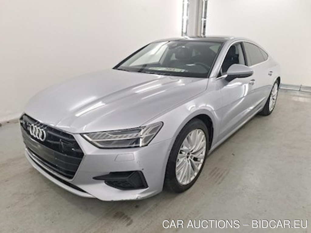 Audi A7 sportback 2.0 50 TFSI E S TRONIC QUATTRO SPORTBACK Platinium Toor Roof