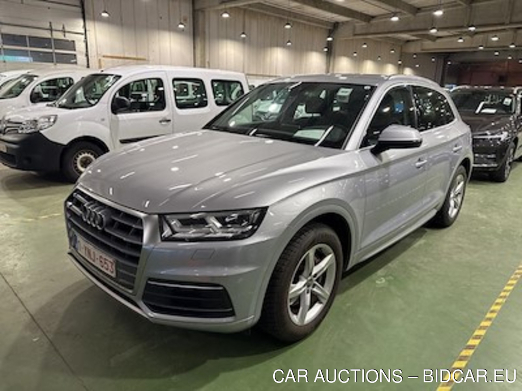 Audi Q5 diesel - 2017 35 TDi Business Edition Sport S tronic