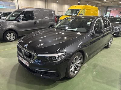 BMW 5 diesel - 2017 518 dA AdBlue