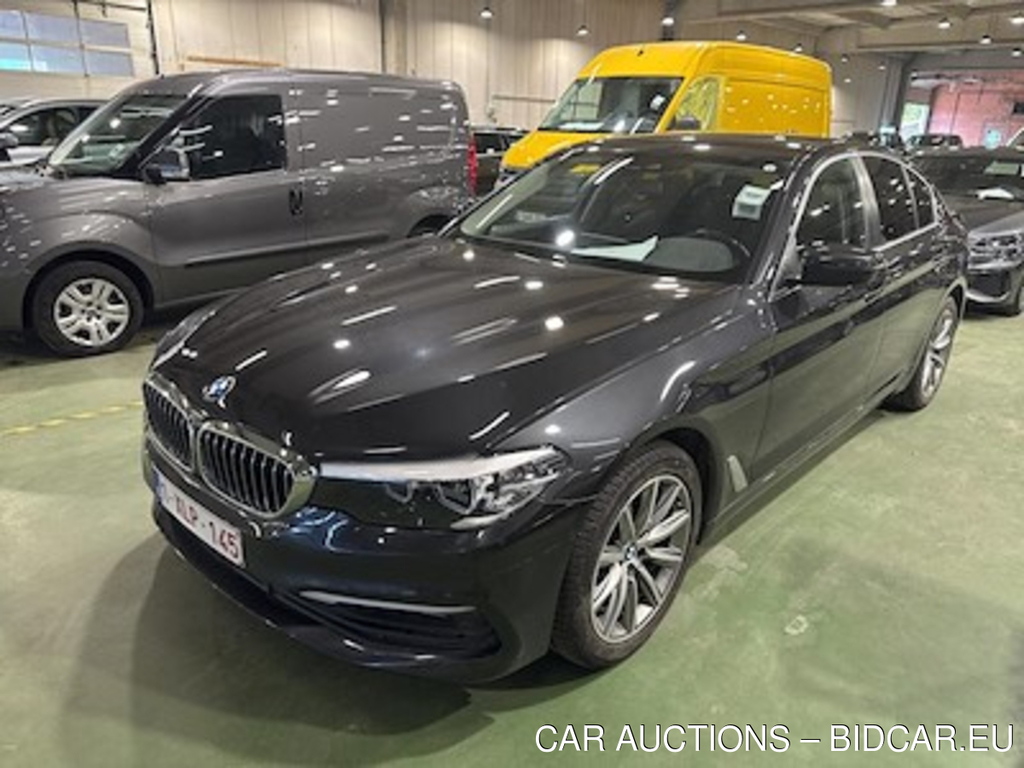 BMW 5 diesel - 2017 518 dA AdBlue