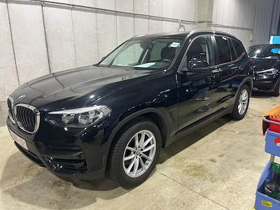 BMW X3 2.0 SDRIVE18D (100KW) AUTO