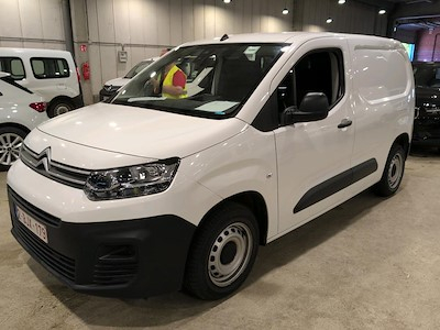 Citroen Berlingo van swb - 2019 1.2 PureTech M Light Club S-S (EU6.3)