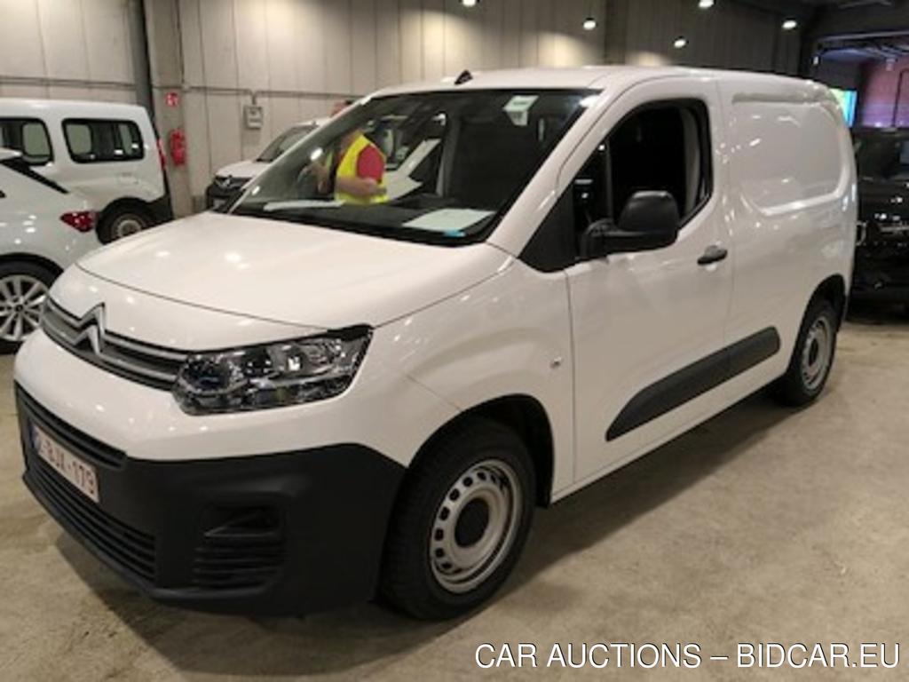 Citroen Berlingo van swb - 2019 1.2 PureTech M Light Club S-S (EU6.3)