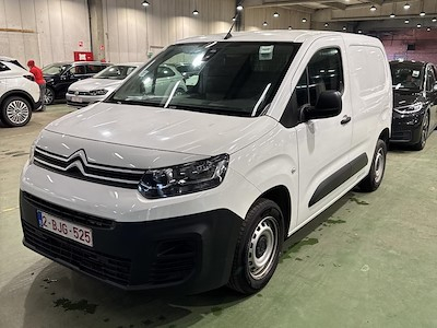 Citroen Berlingo van swb - 2019 1.2 PureTech M Light Club S-S (EU6.3)