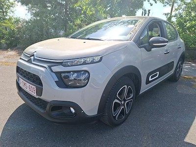 Citroen C3 1.2 PURETECH 83 SHINE MAN S-S