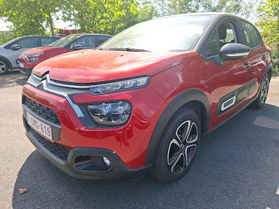 Citroen C3 1.2 PURETECH 83 SHINE MAN S-S