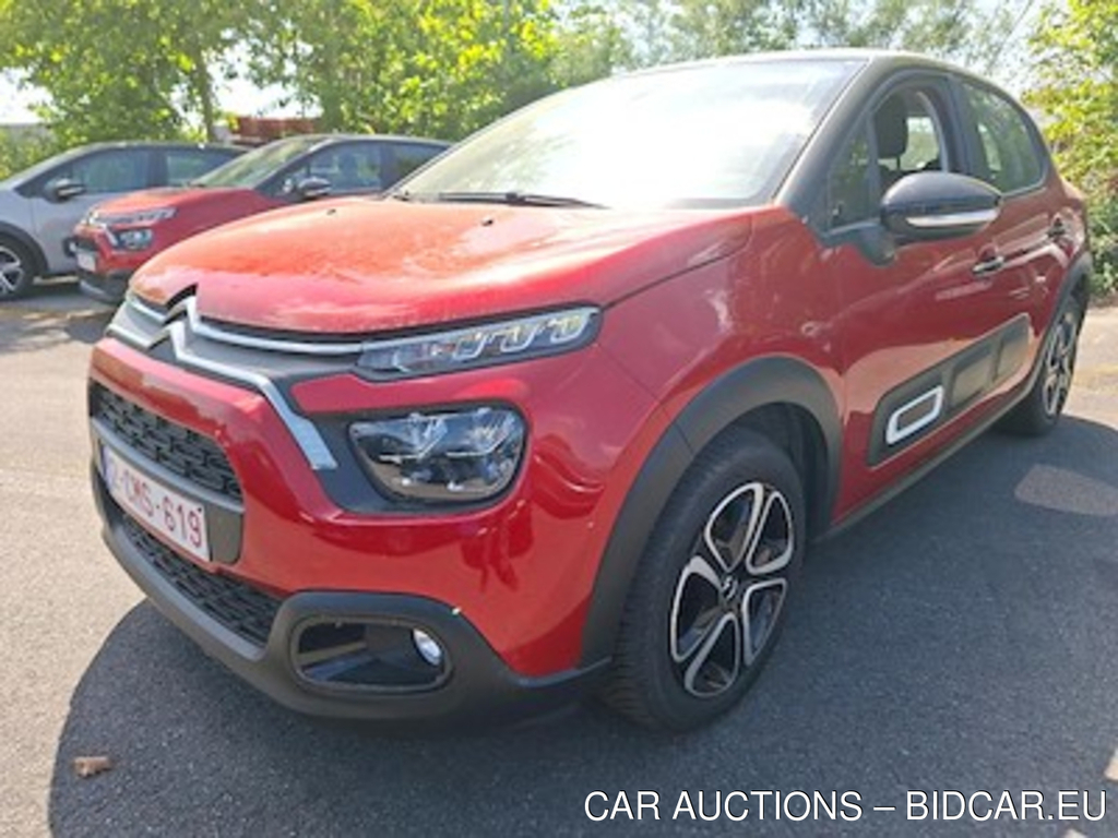 Citroen C3 1.2 PURETECH 83 SHINE MAN S-S