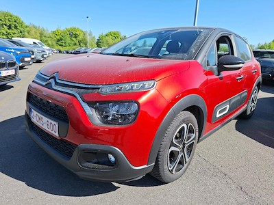 Citroen C3 1.2 PURETECH 83 SHINE MAN S-S