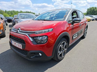 Citroen C3 1.2 PURETECH 83 SHINE MAN S-S