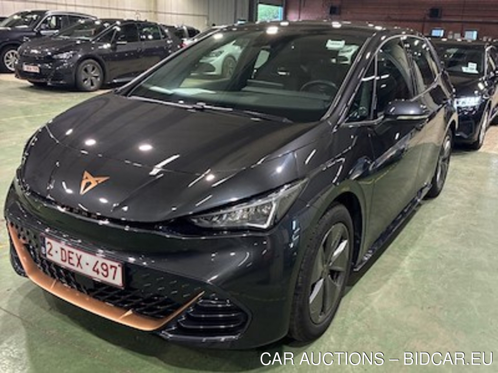 CUPRA BORN BEV 62KWH 150KW AUTO