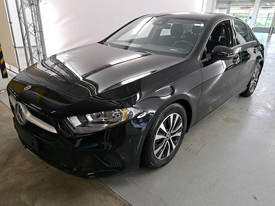 Mercedes-Benz A-Klasse 2.0 A 180 D BUSINESS SOLUTION DCT