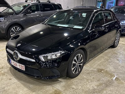 Mercedes-Benz Class A sedan v177 A 180 Business Solution
