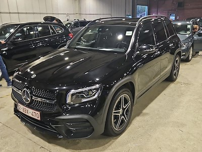 Mercedes-Benz Class glb diesel x247 GLB 200 d Business Solution