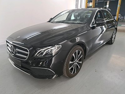 Mercedes-Benz Classe E w213 E 300 e PHEV Business Solution