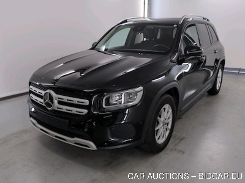 Mercedes-Benz Classe glb diesel x247 GLB 180 d