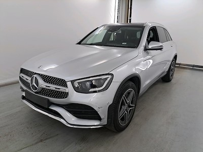 Mercedes-Benz Classe glc diesel x253 - 201 GLC 200 d Premium Plus Exterior AMG Line-Interior Exclusive