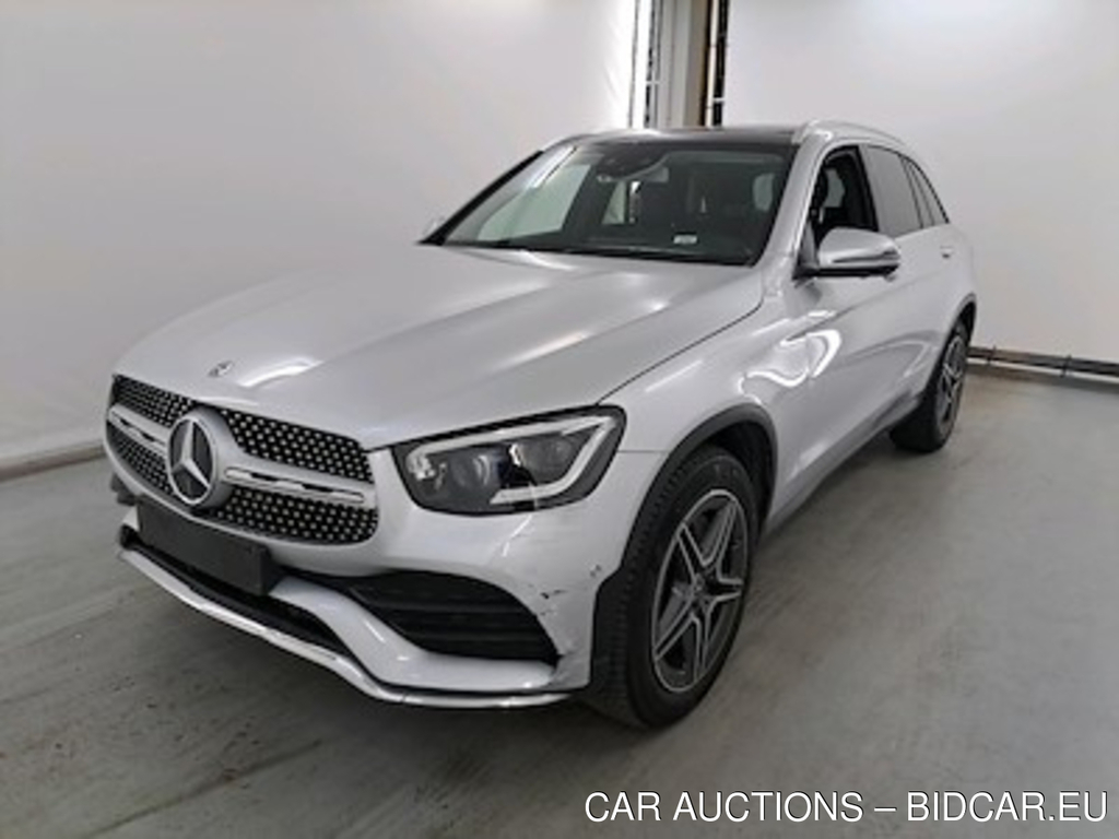 Mercedes-Benz Classe glc diesel x253 - 201 GLC 200 d Premium Plus Exterior AMG Line-Interior Exclusive