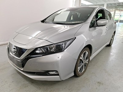 Nissan Leaf electric BEV 40KWH N-CONNECTA