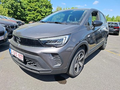 Opel CROSSLAND 1.2 81KW TURBO S-S EDITION