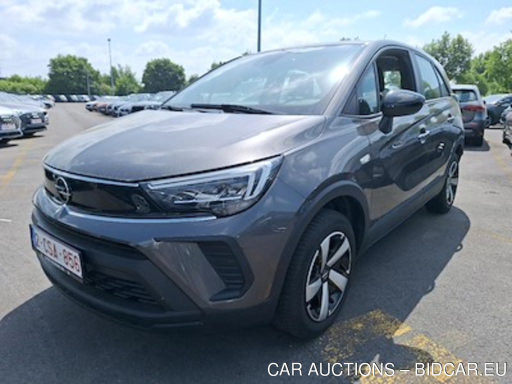 Opel CROSSLAND 1.2 81KW TURBO S-S EDITION