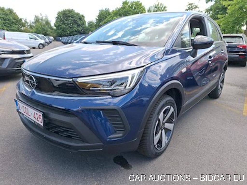Opel CROSSLAND 1.2 81KW TURBO S-S EDITION