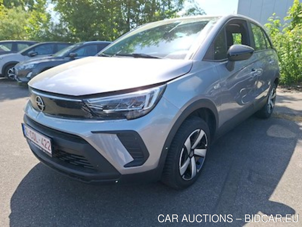 Opel CROSSLAND 1.2 81KW TURBO S-S EDITION